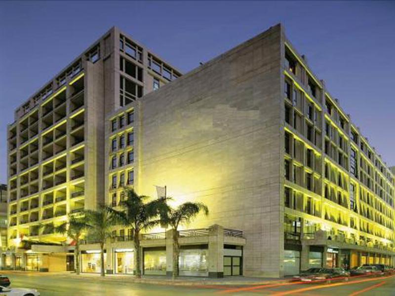 Le Commodore Hotel Bejrút Exteriér fotografie