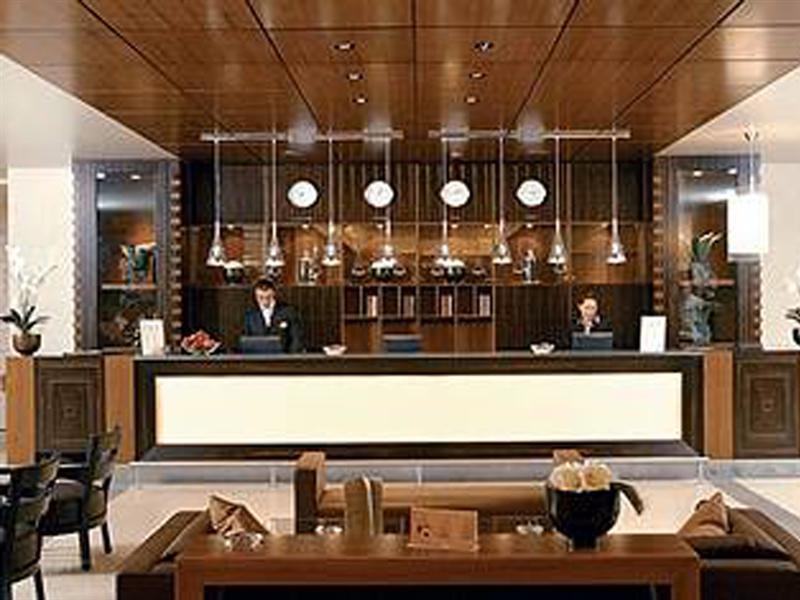 Le Commodore Hotel Bejrút Exteriér fotografie