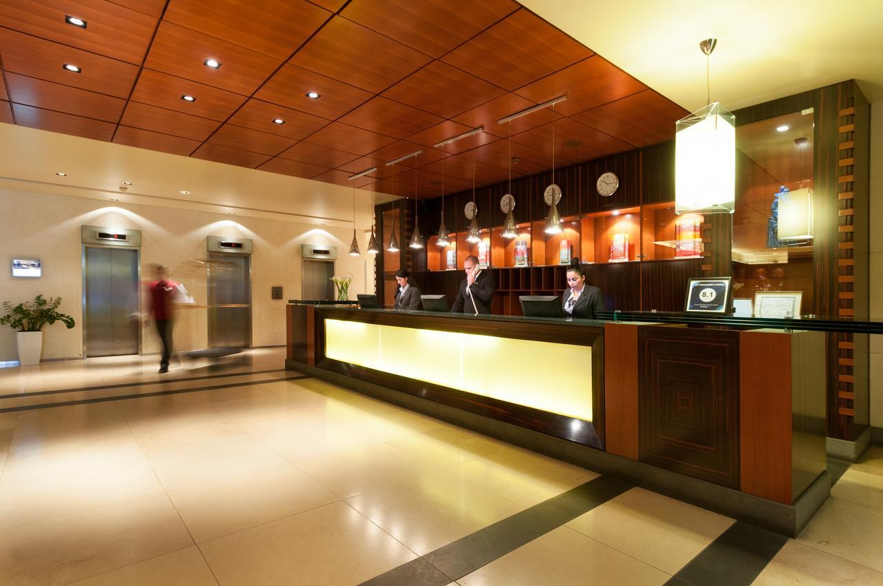 Le Commodore Hotel Bejrút Exteriér fotografie
