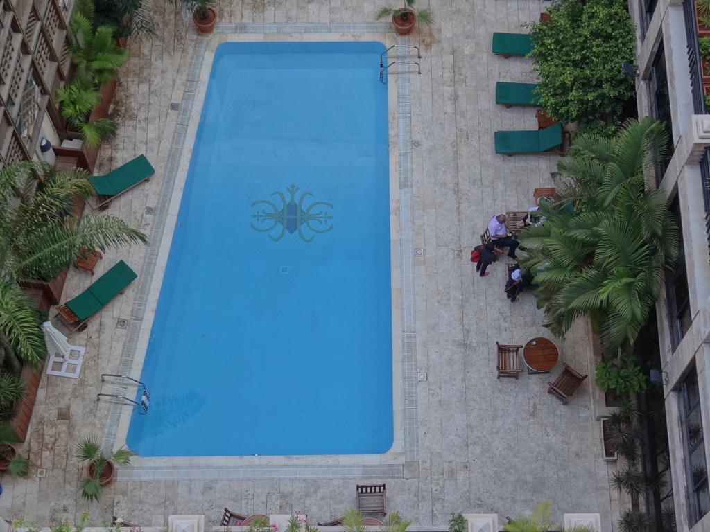 Le Commodore Hotel Bejrút Exteriér fotografie