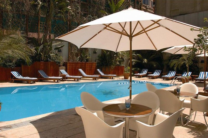 Le Commodore Hotel Bejrút Exteriér fotografie